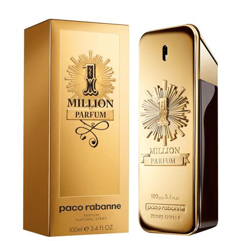 H°391 Million Parfum Scent – Old .